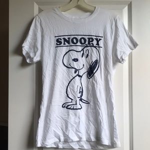 Brand New Snoopy Tshirt